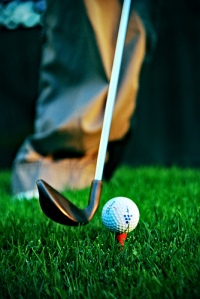 Golf could be an Olympic sport in 2016