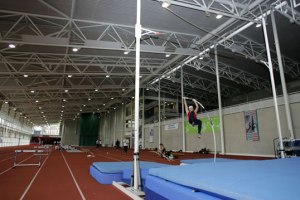 Some of the high performance facilities at Loughborough